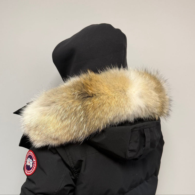 New thick fur trim
